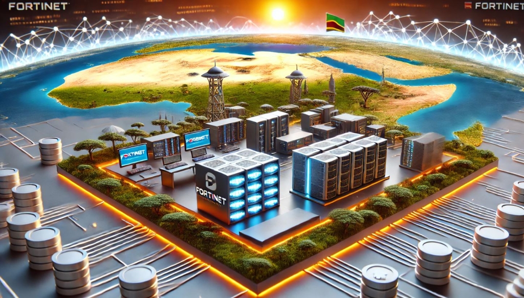 Securing Digital Transformation in Tanzania with Fortinet Firewalls
