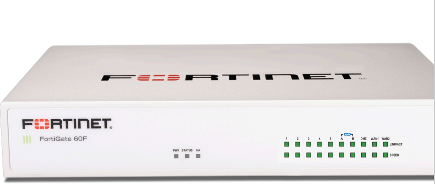 FortiGate 40F Firewall: Enhancing Network Security for Small and Mid-sized Businesses